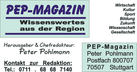 PEP MAGAZIN